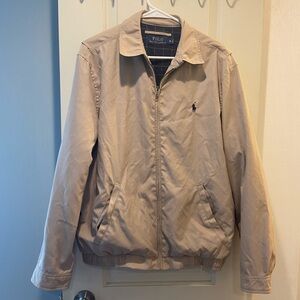 Men’s Polo Jacket
